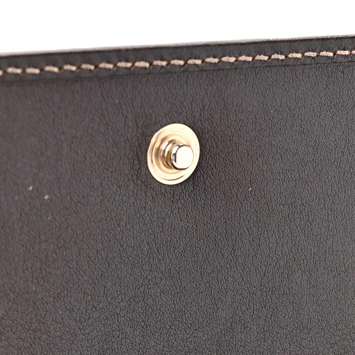 Gucci Monogram Lovely Heart Continental Wallet Brown 13 of 13