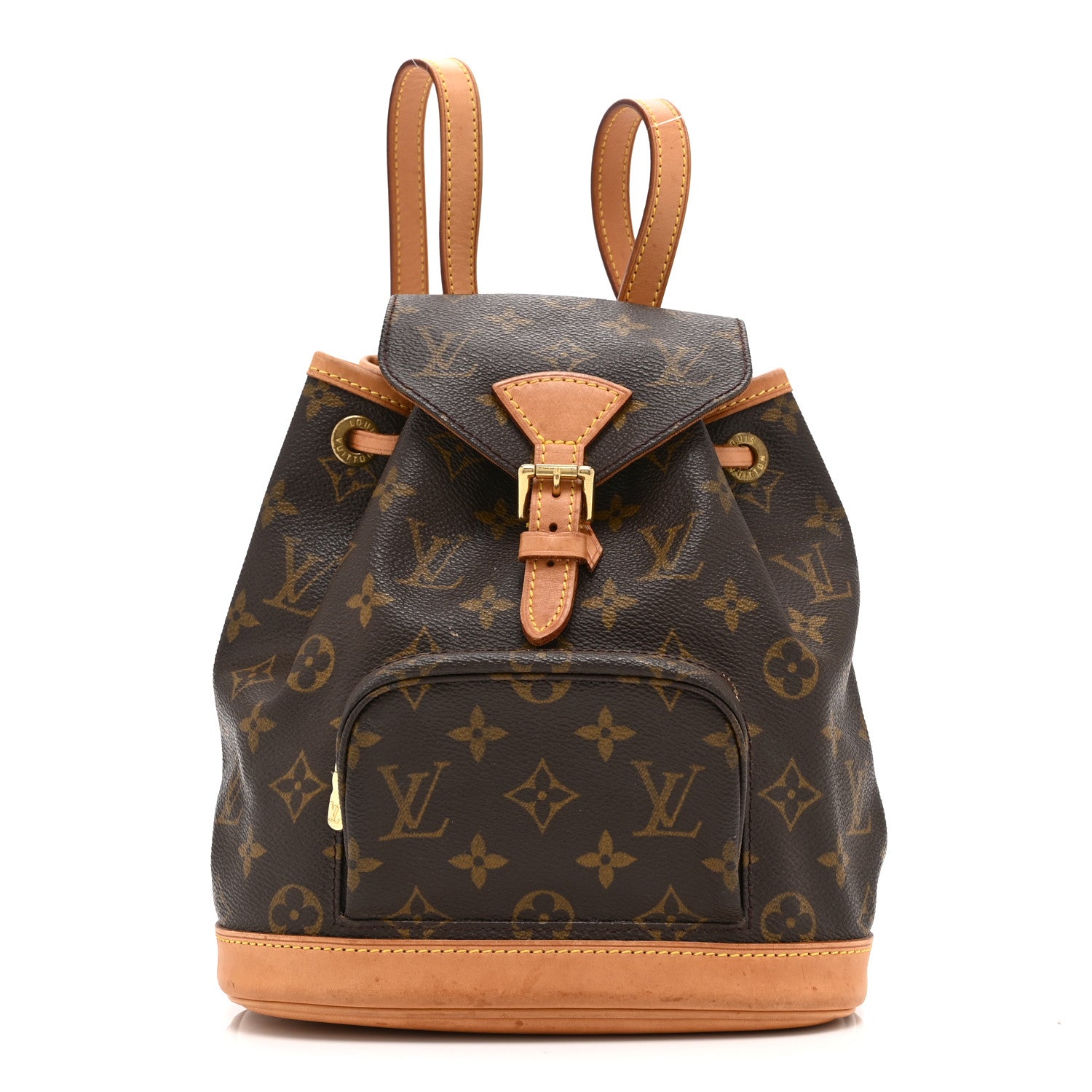 Louis Vuitton Monogram Mini Montsouris Backpack 1 of 10