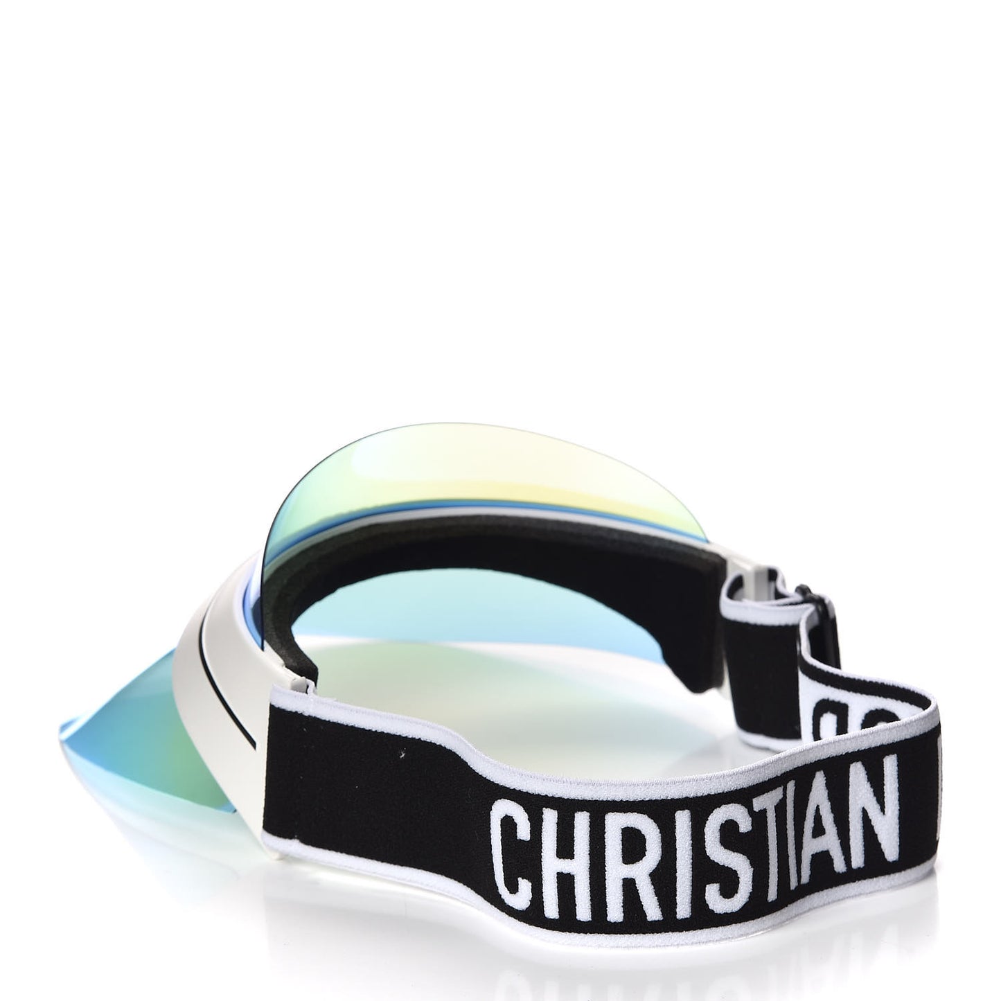 DiorClub1 Sun Visor Blue