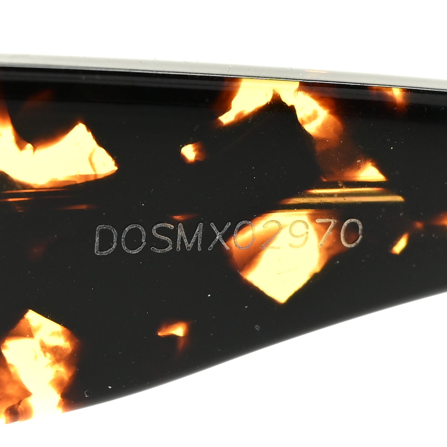 Acetate Round GG0084S Sunglasses Glitter Blue Multi