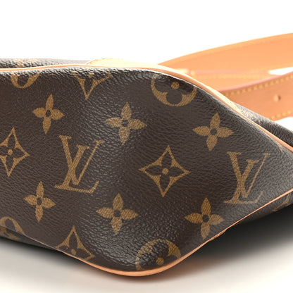 Louis Vuitton Monogram Odeon MM Natural 7 of 7
