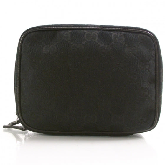 Monogram Cosmetic Case