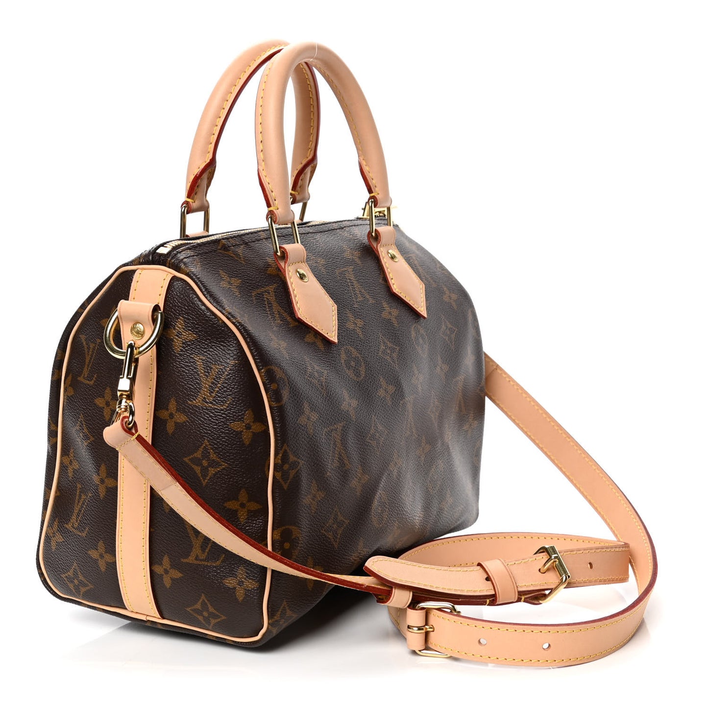 Monogram Speedy Bandouliere 25