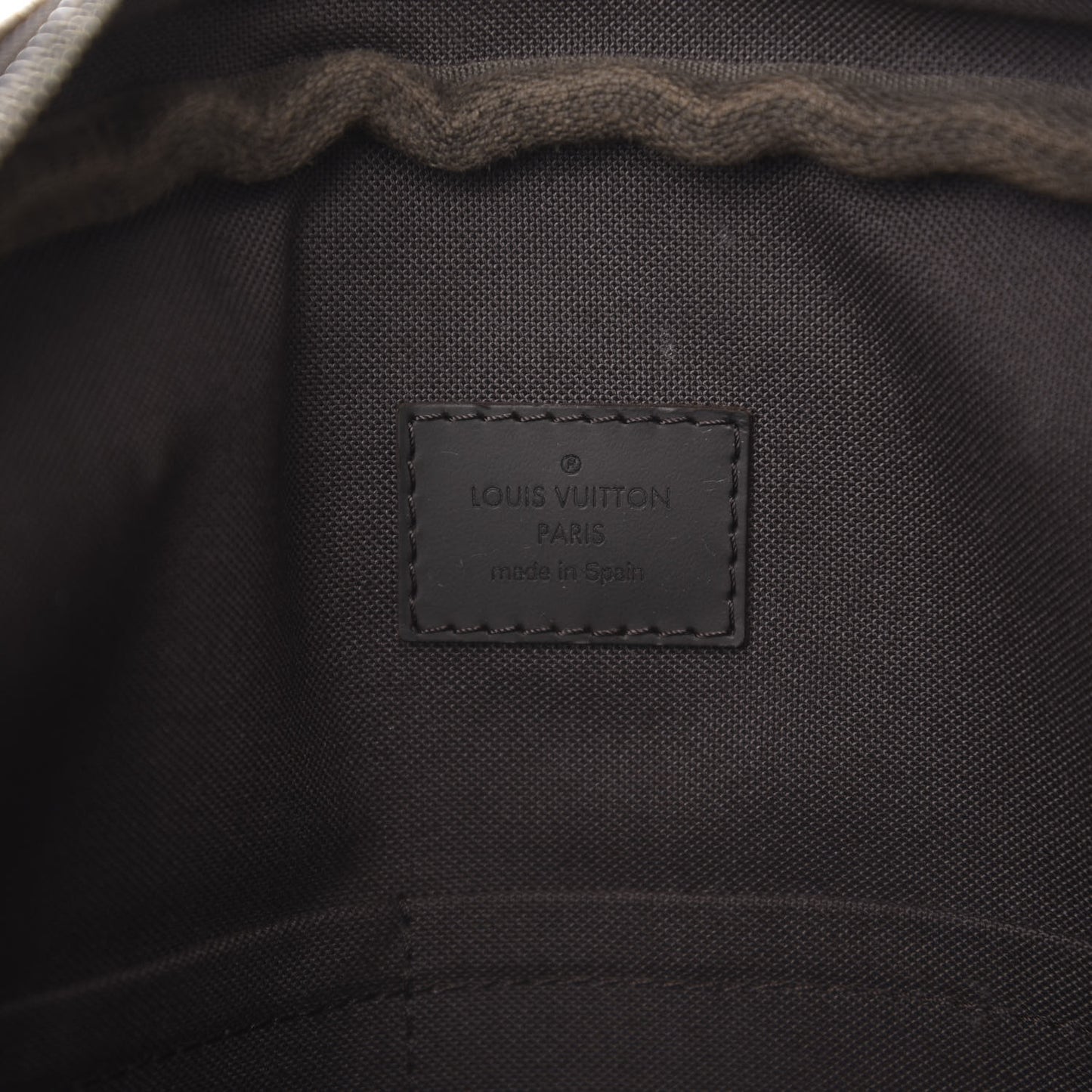 Damier Ebene Porte-Documents Voyage PM