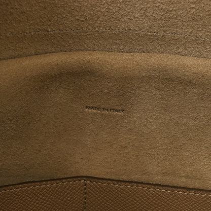 Celine Grained Calfskin Mini Belt Bag Light Taupe 6 of 11