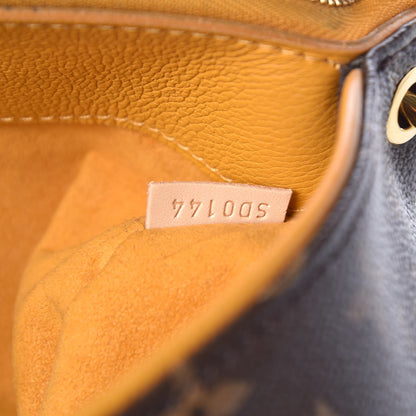 Louis Vuitton Monogram Pallas Safran 10 of 11