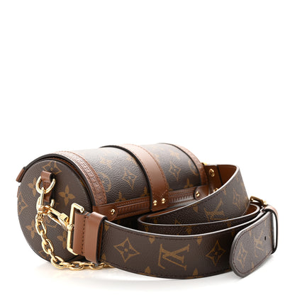 Louis Vuitton Monogram Papillon Trunk 3 of 9