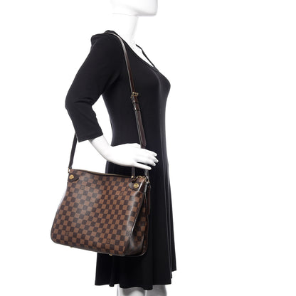 Louis Vuitton Damier Ebene Duomo Messenger 2 of 9