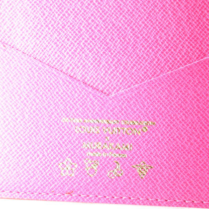 Louis Vuitton LV X TM Monogram Multicolor Passport Cover White 6 of 6