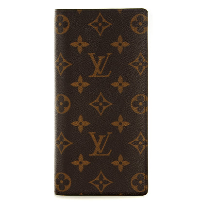 Louis Vuitton Monogram Brazza Wallet 1 of 7