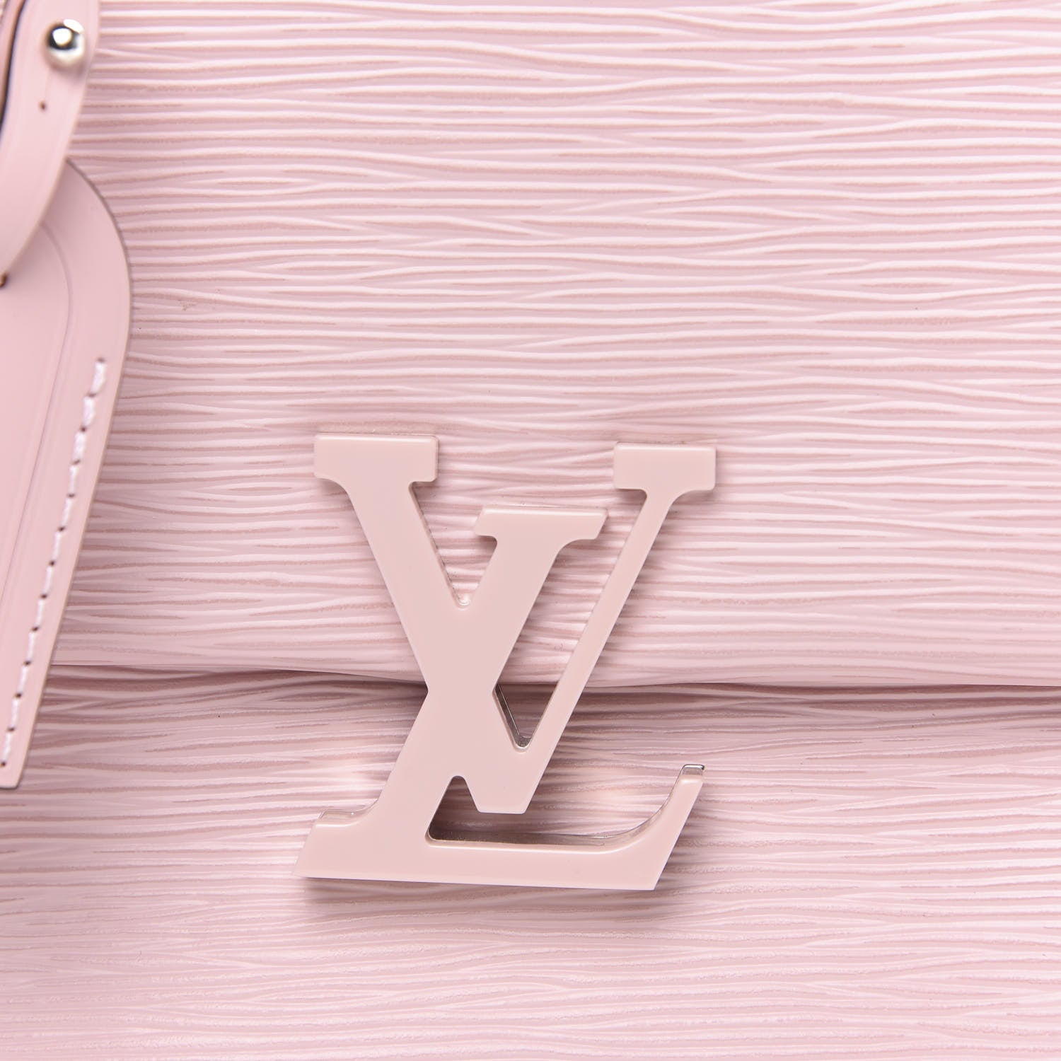 Louis Vuitton Epi Grenelle PM Rose Ballerine 9 of 9