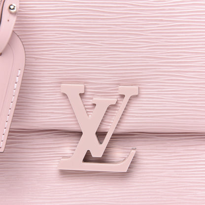 Louis Vuitton Epi Grenelle PM Rose Ballerine 9 of 9