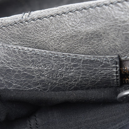 Balenciaga Agneau Giant 12 Rose Gold Hardware Work Gris Tarmac 7 of 18