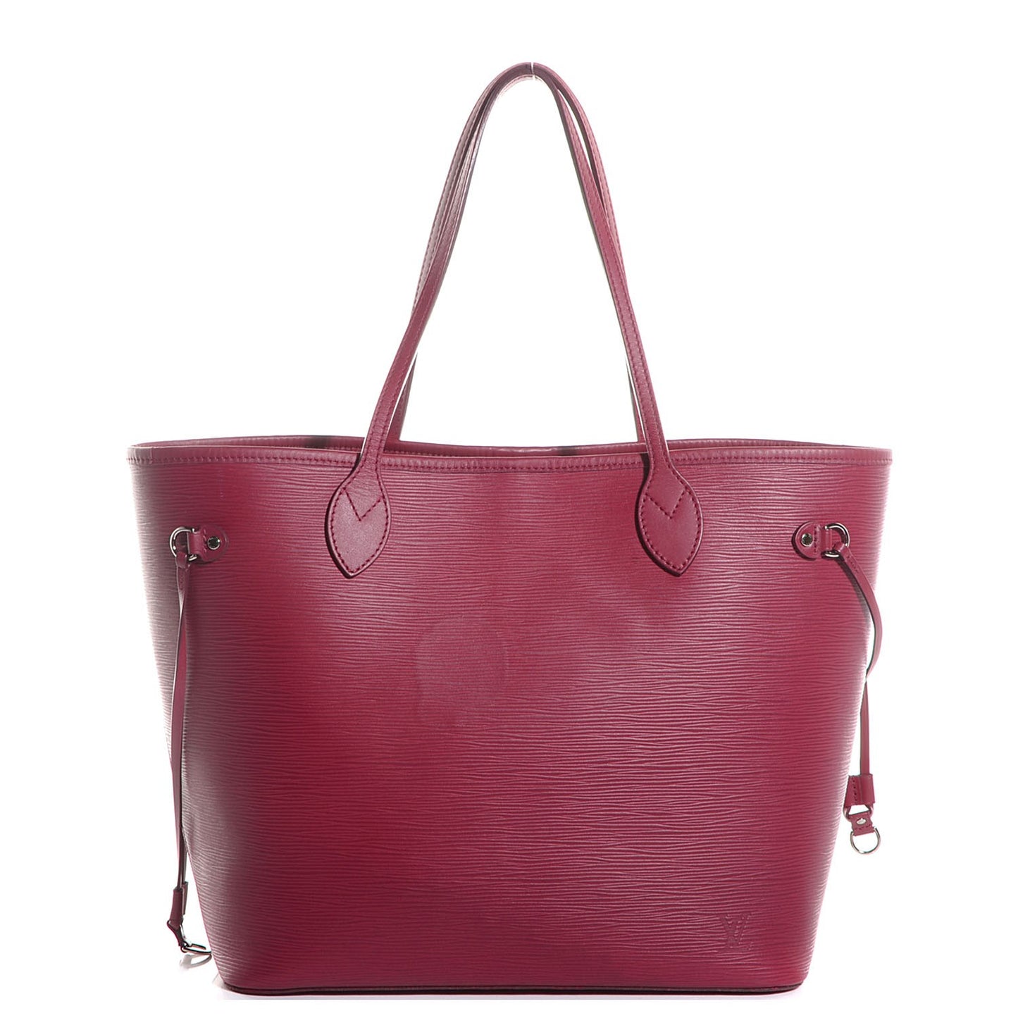 Epi Neverfull MM Fuchsia