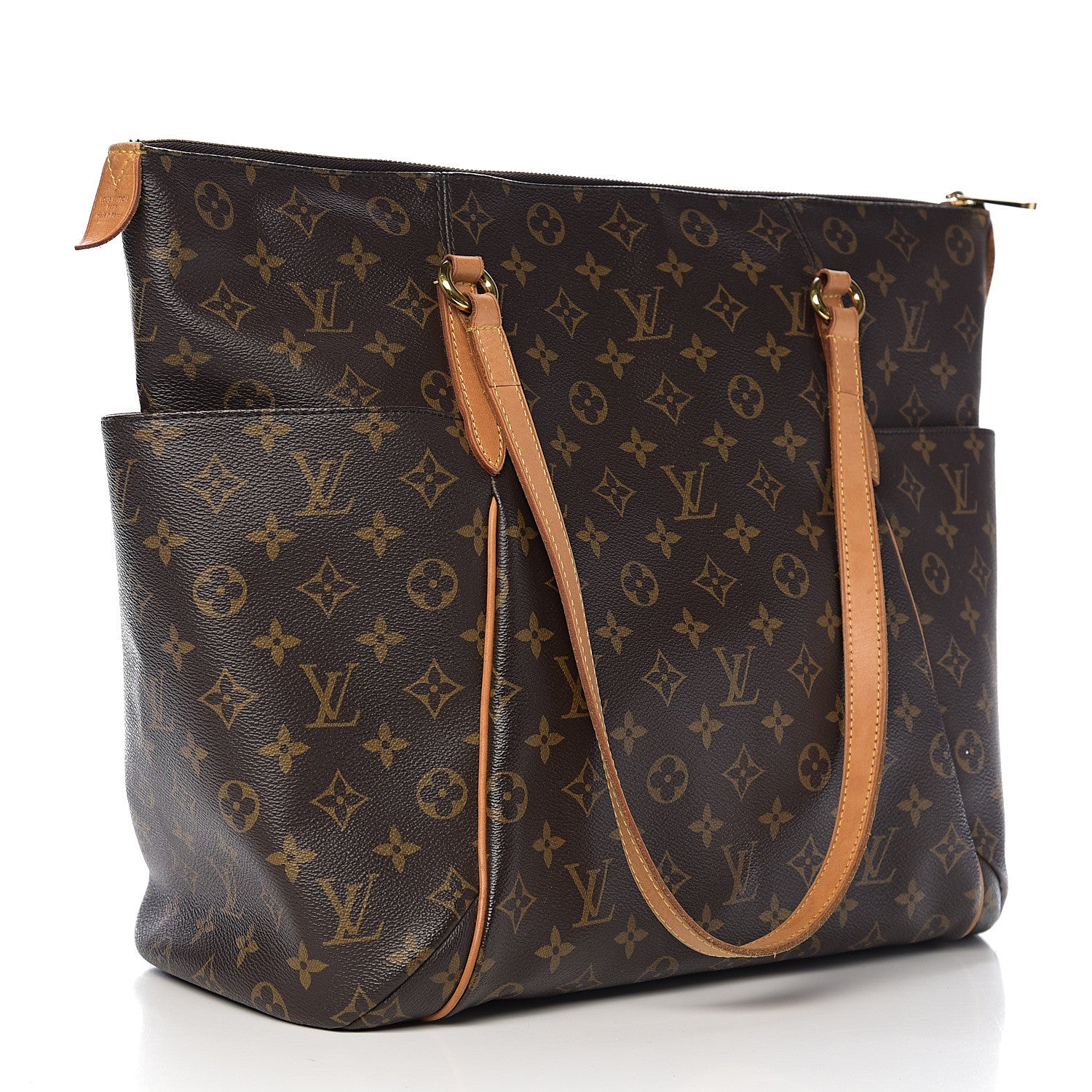 Louis Vuitton Monogram Totally GM 2 of 8