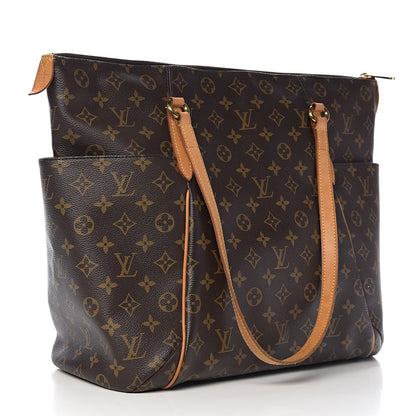 Louis Vuitton Monogram Totally GM 2 of 8