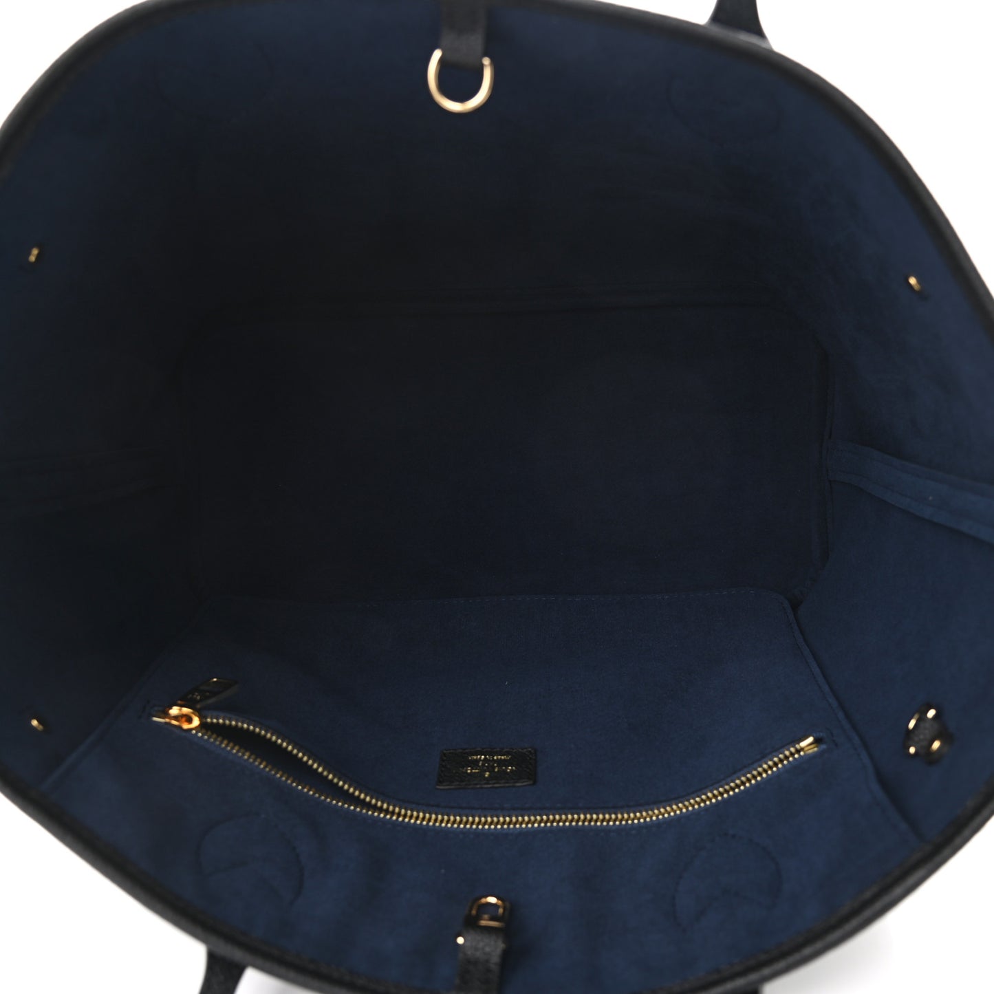 Empreinte Monogram Giant Neverfull MM Black