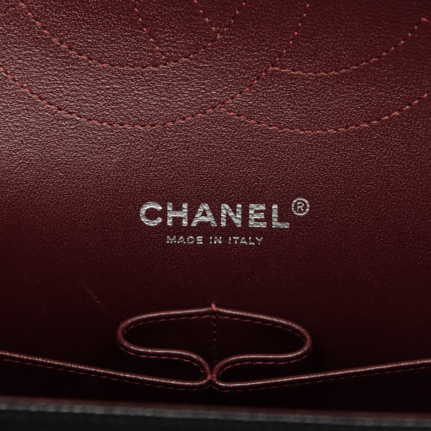 Chanel Caviar Quilted Jumbo Double Flap Black 9 of 11