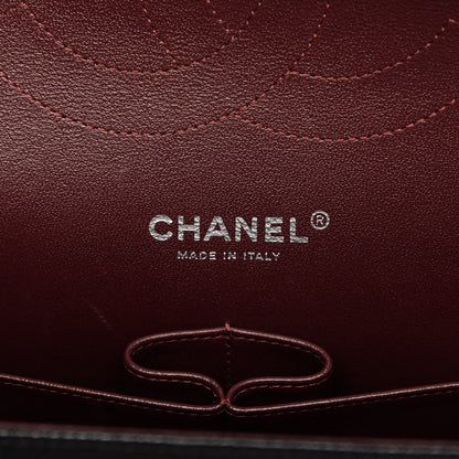Chanel Caviar Quilted Jumbo Double Flap Black 9 of 11