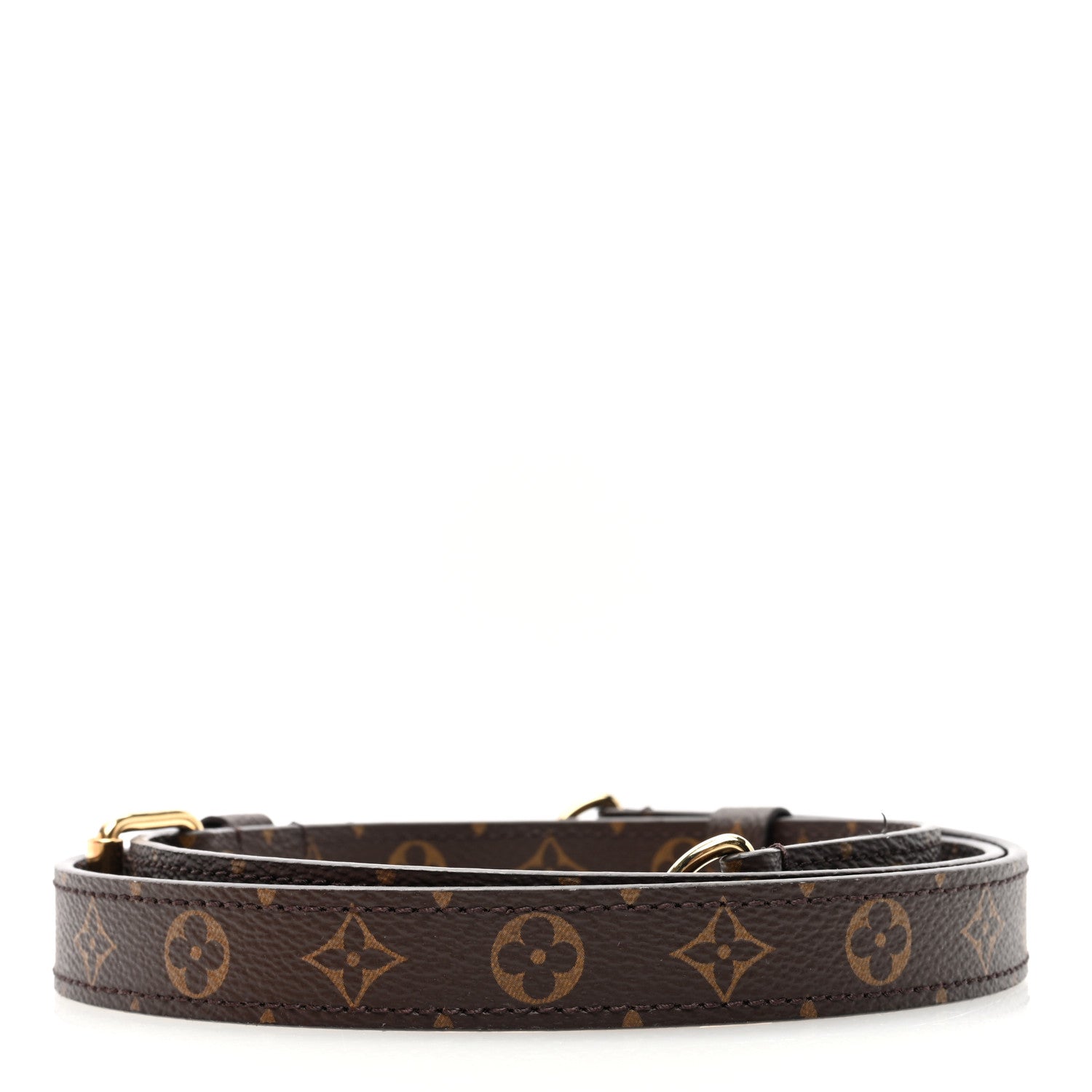 Louis Vuitton Monogram Metis 20mm Adjustable Strap 2 of 4