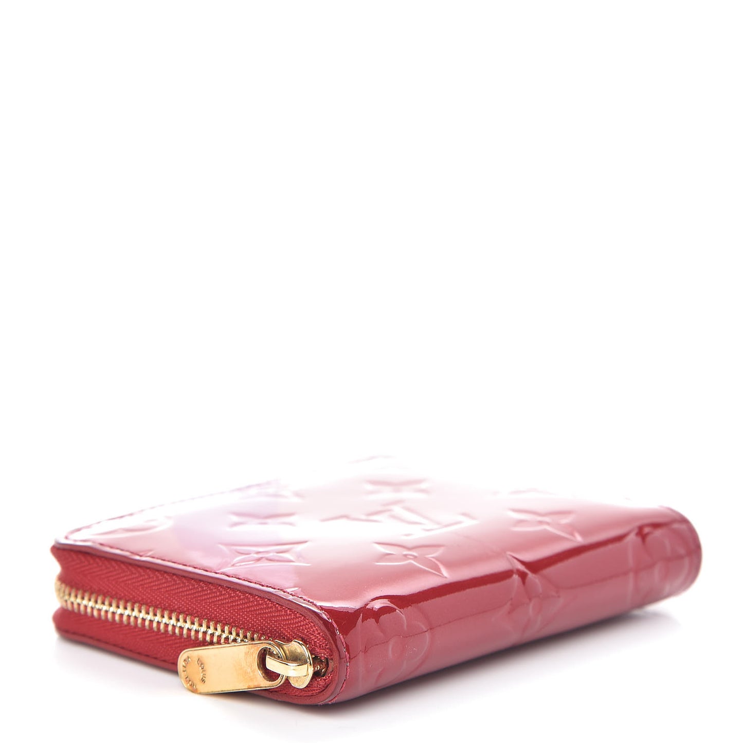 Vernis Zippy Coin Purse Pomme D'Amour