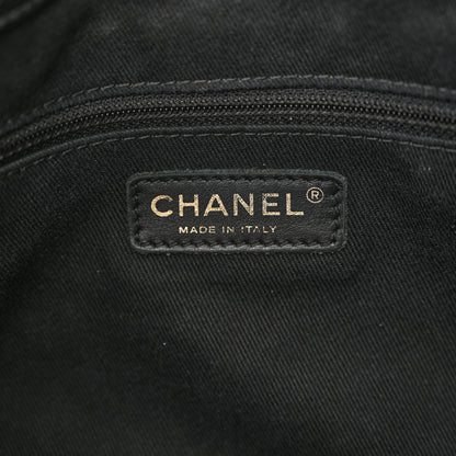 Chanel Caviar Quilted Timeless CC Soft Tote Black 6 of 14