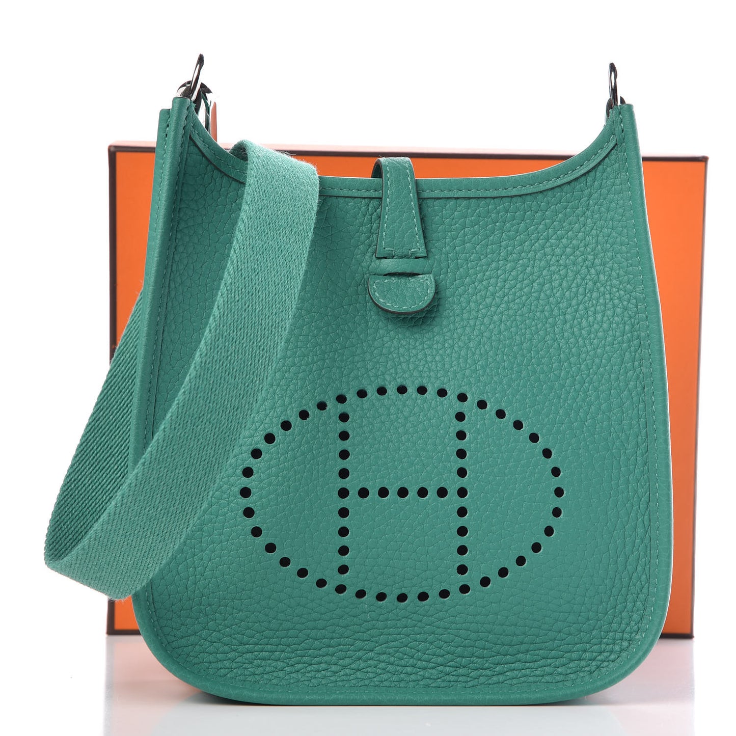 Taurillon Clemence Evelyne TPM Vert Verone