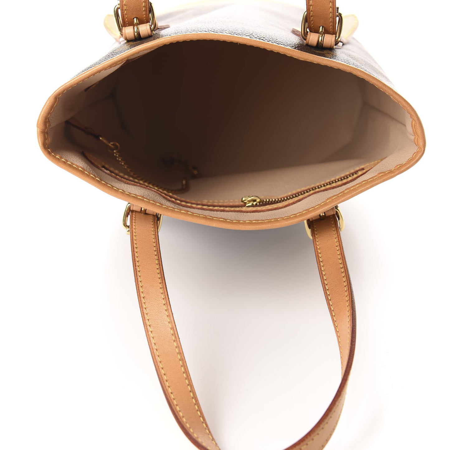 Monogram Petit Bucket 23