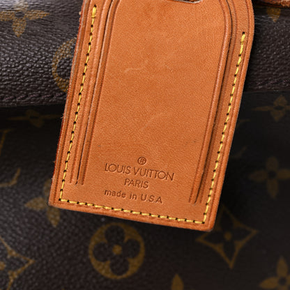Louis Vuitton Monogram Garment Bag 5 Hangers 22 of 24