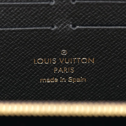 Louis Vuitton Reverse Monogram Clemence Wallet 6 of 7