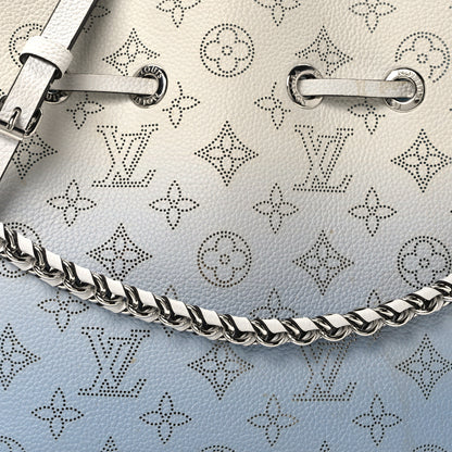 Louis Vuitton Mahina Bella Bleu 6 of 12