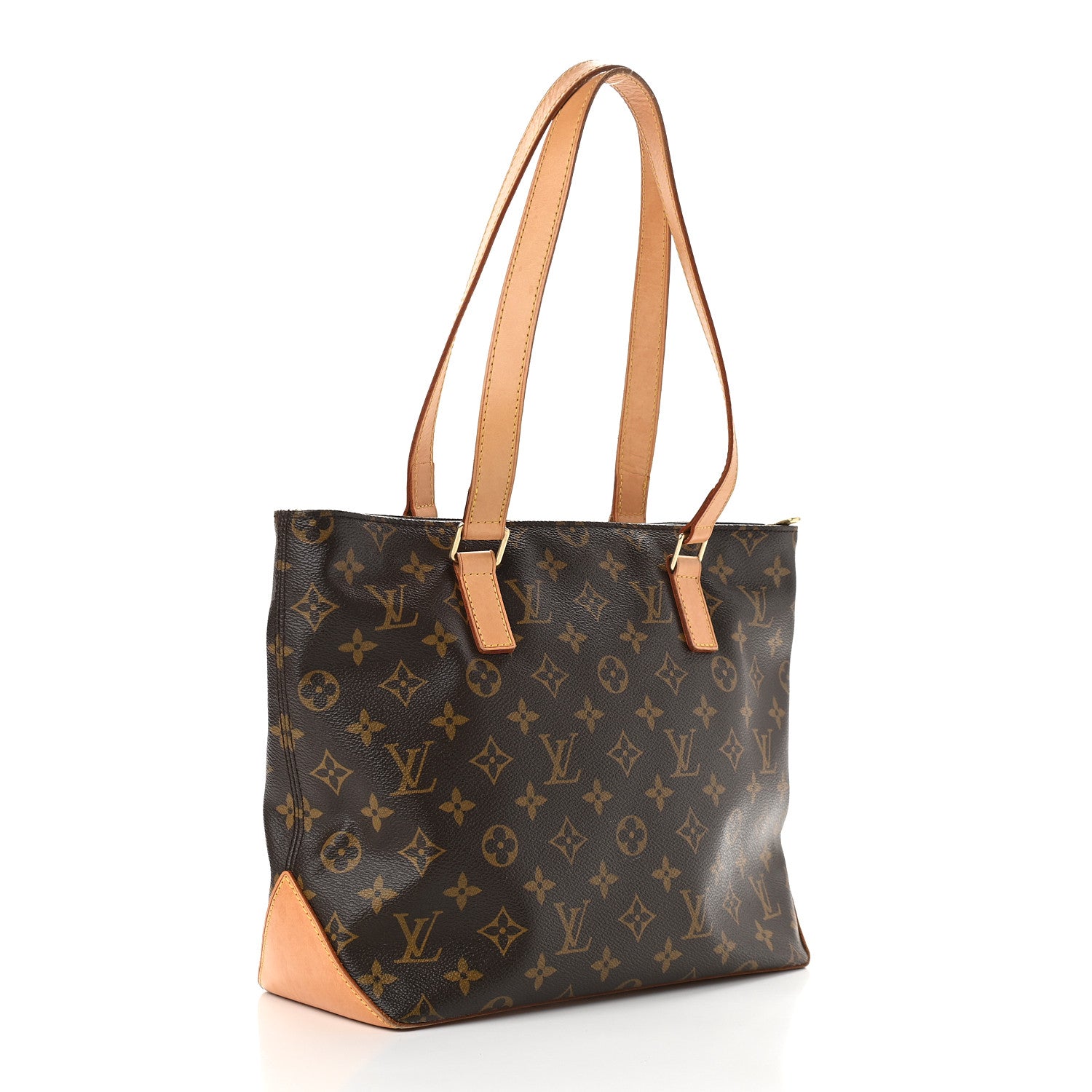 Louis Vuitton Monogram Cabas Piano 3 of 9