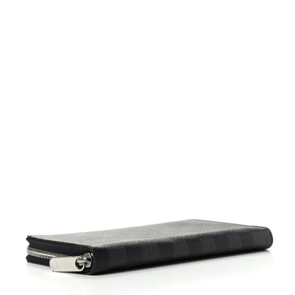 Louis Vuitton Damier Graphite Zippy Organizer Wallet 4 of 6