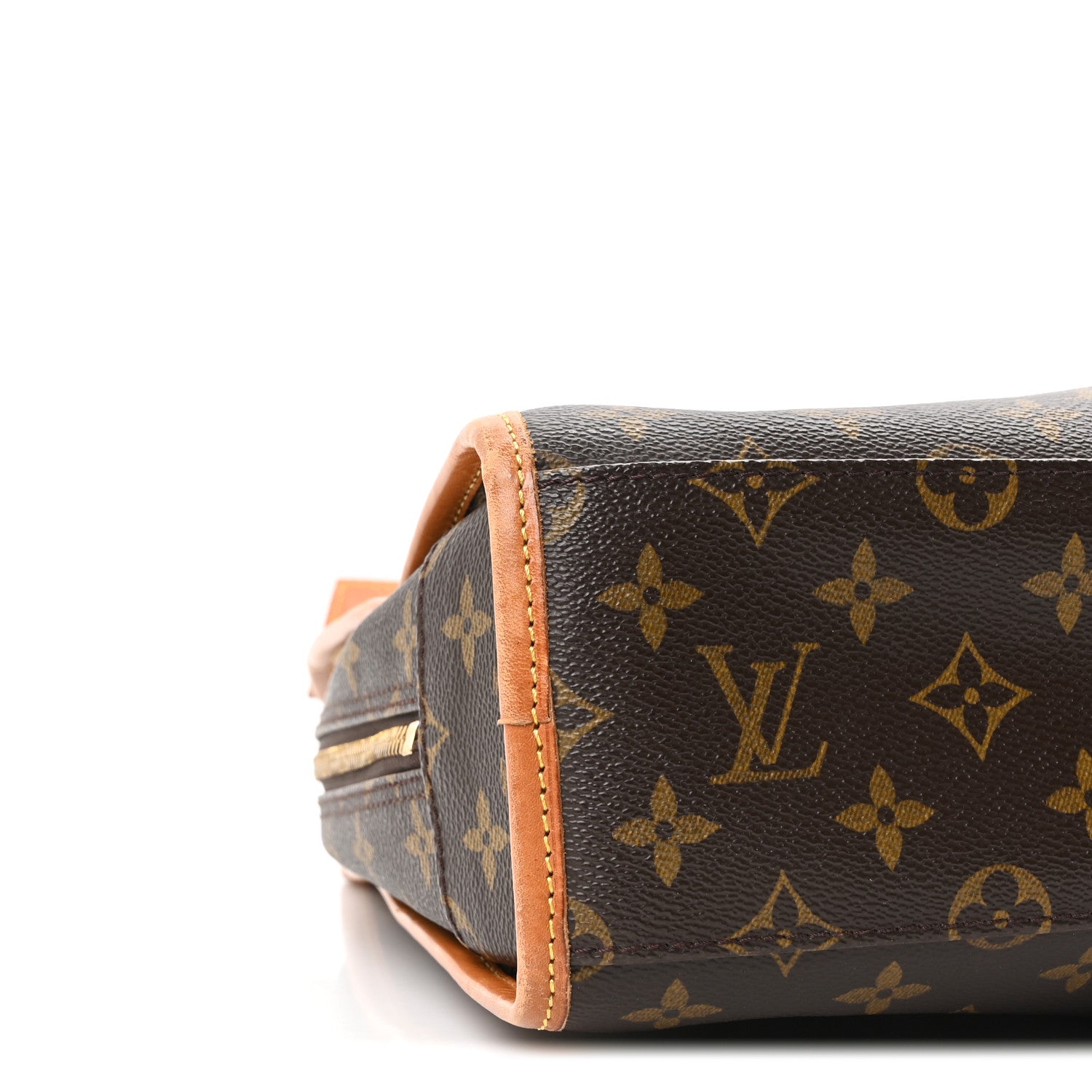 Louis Vuitton Monogram Rivoli Briefcase 8 of 9