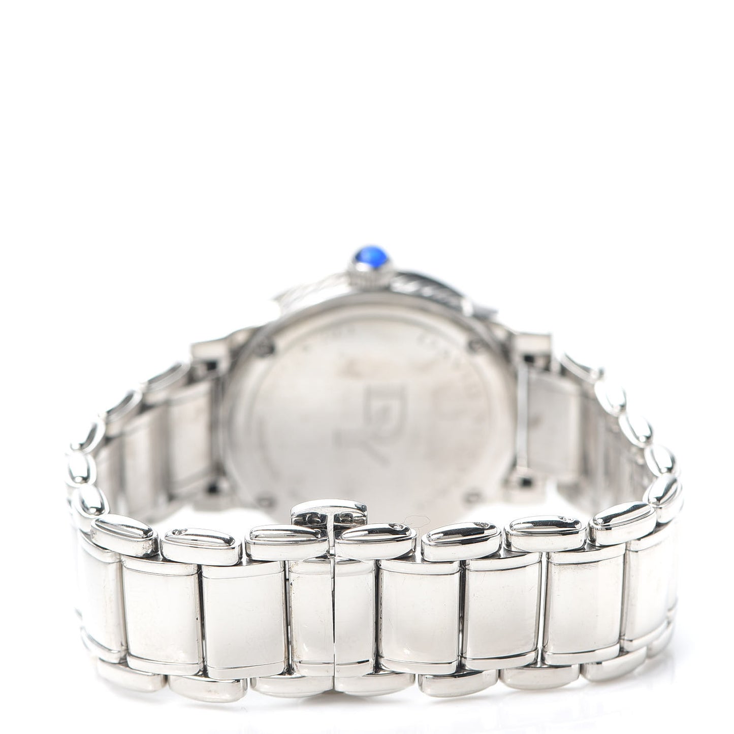 Stainless Steel 29mm Classic Quartz Watch Grey