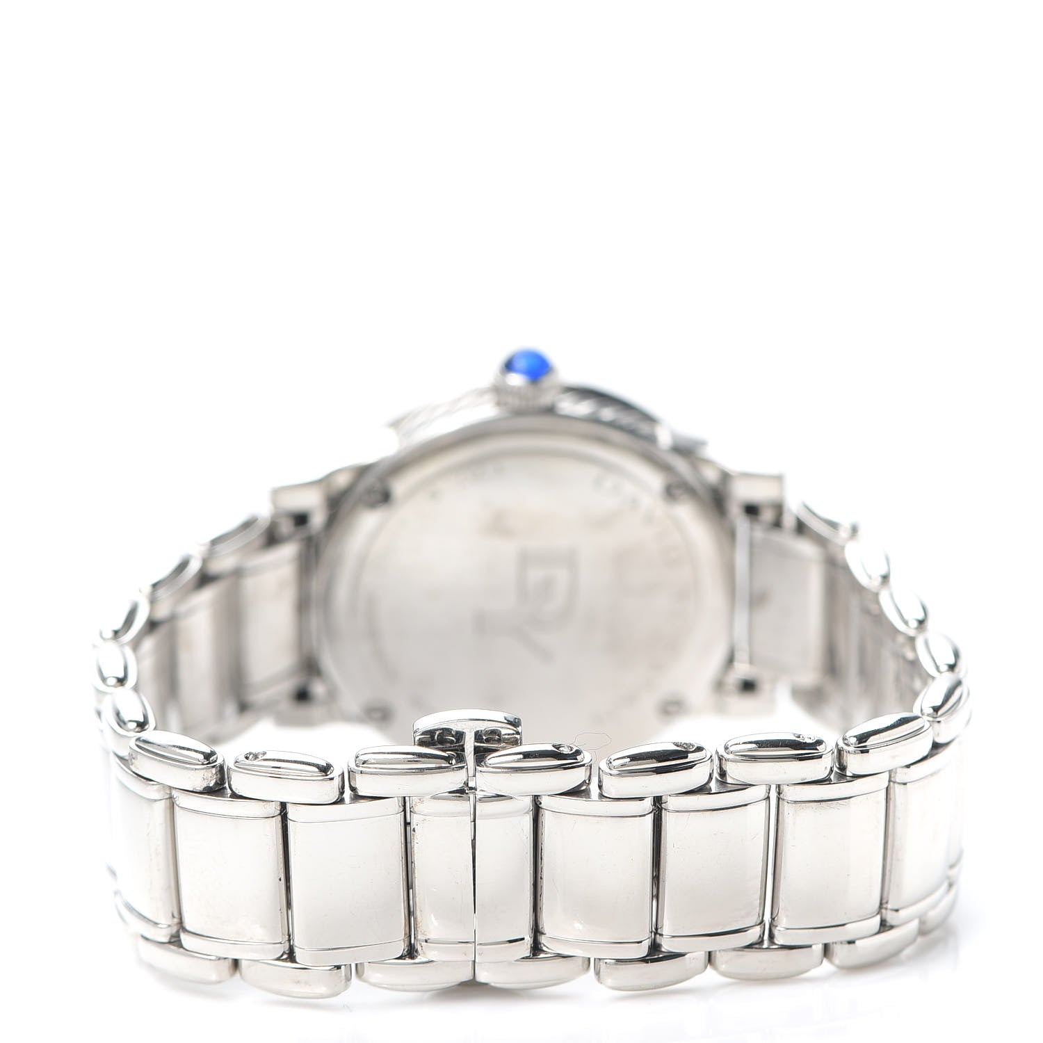 David Yurman Stainless Steel 29mm Classic Quartz Watch Grey 2 of 5