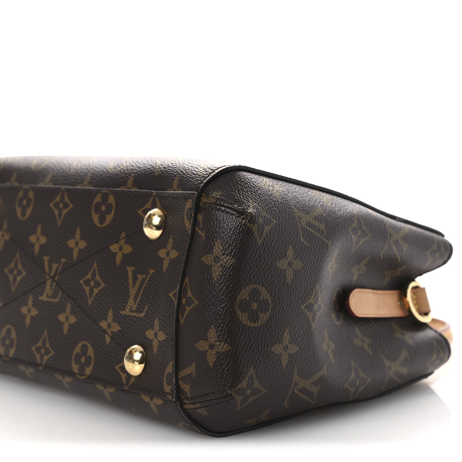 Louis Vuitton Monogram Montaigne BB 9 of 12