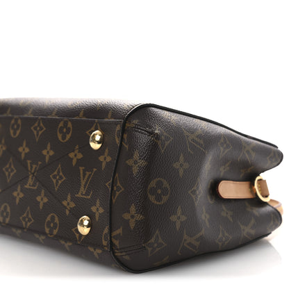 Louis Vuitton Monogram Montaigne BB 9 of 12