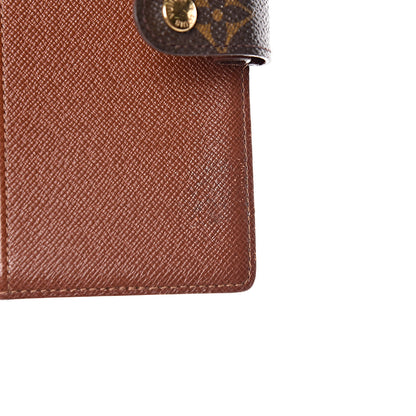 Louis Vuitton Monogram Small Ring Agenda Cover 7 of 9