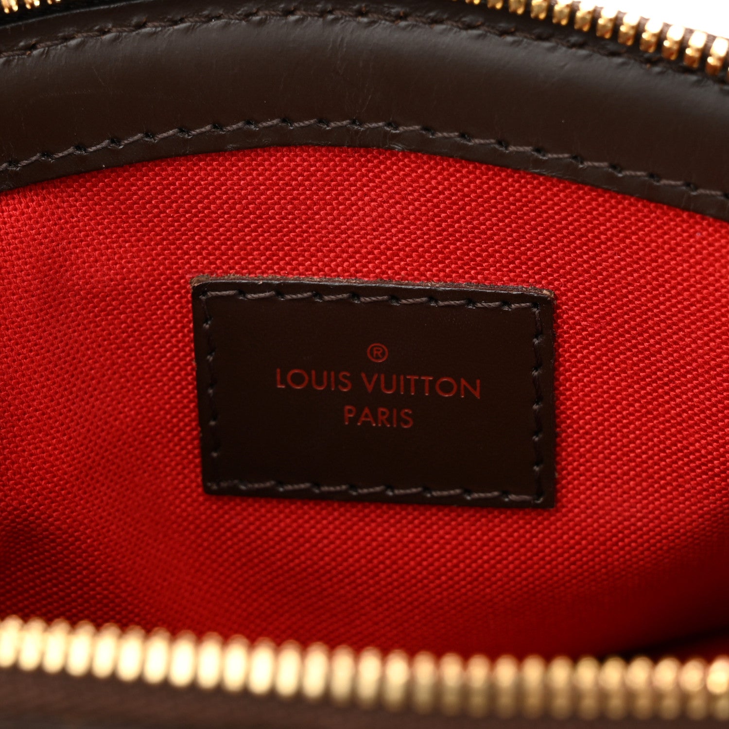 Louis Vuitton Damier Ebene Verona PM 6 of 9