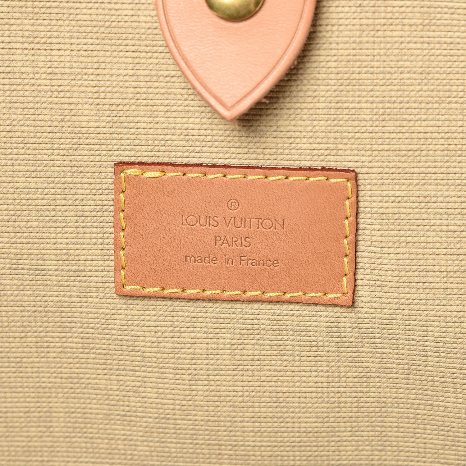 Louis Vuitton Monogram Sirius 55 6 of 17