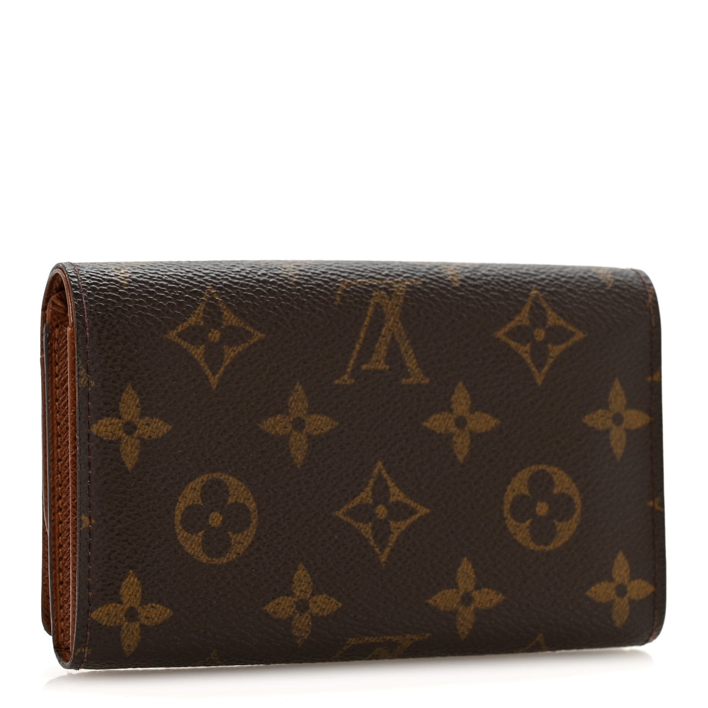Monogram Porte-Monnaie Billets Tresor Wallet