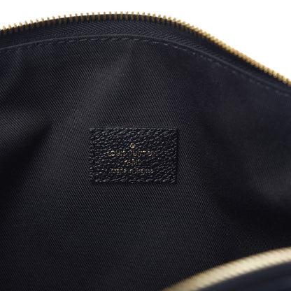 Louis Vuitton Empreinte Ponthieu PM Black 6 of 7