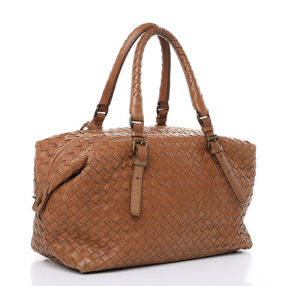 Bottega Veneta Nappa Intrecciato Montaigne Noce 3 of 20