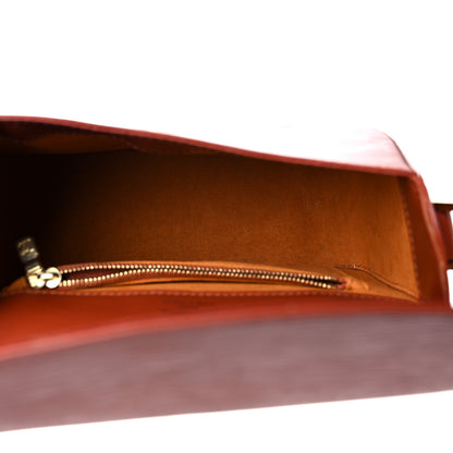 Louis Vuitton Epi Buci Kenyan Fawn 5 of 12