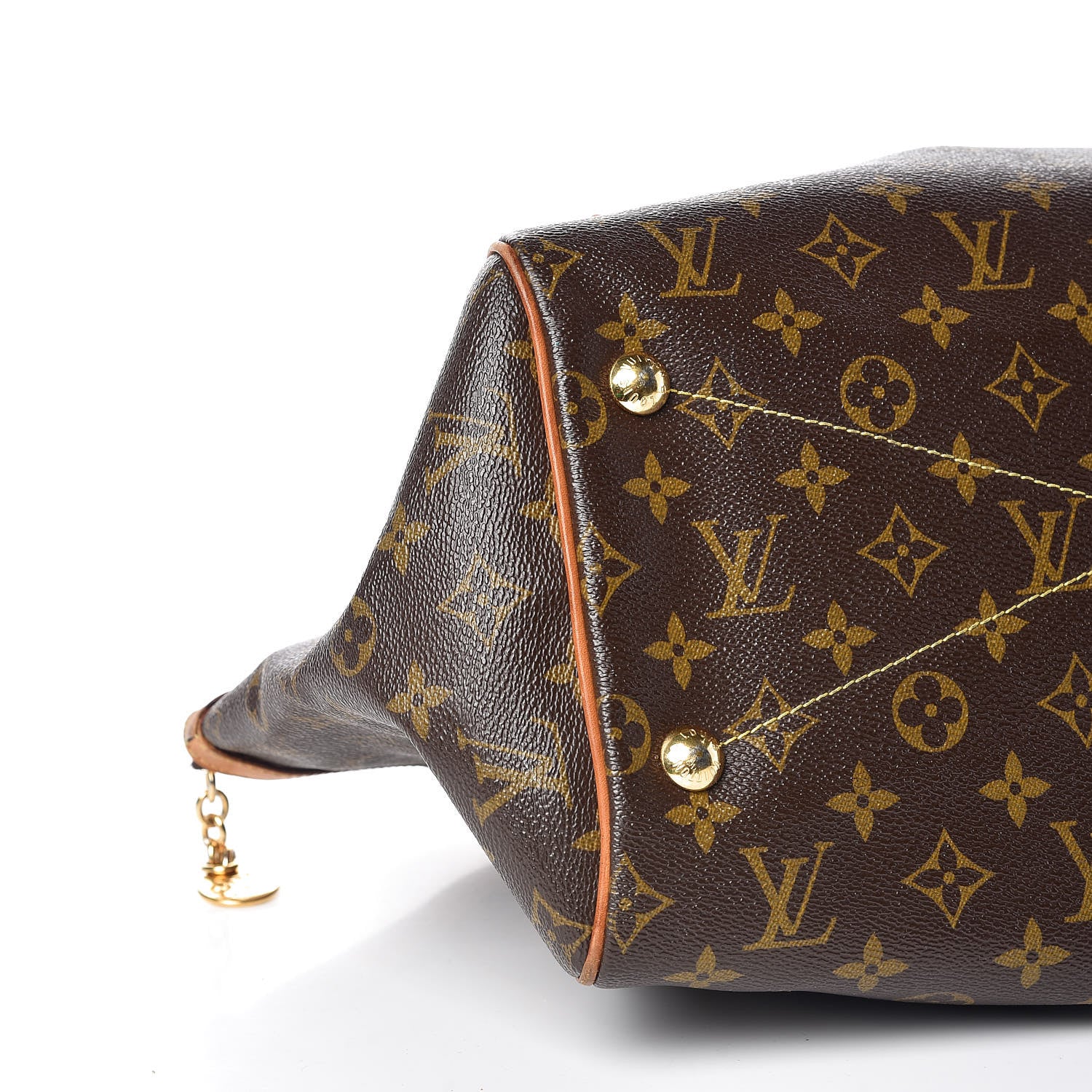 Louis Vuitton Monogram Tivoli GM 5 of 22