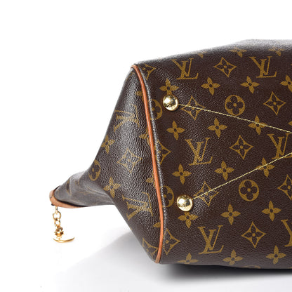 Louis Vuitton Monogram Tivoli GM 5 of 22