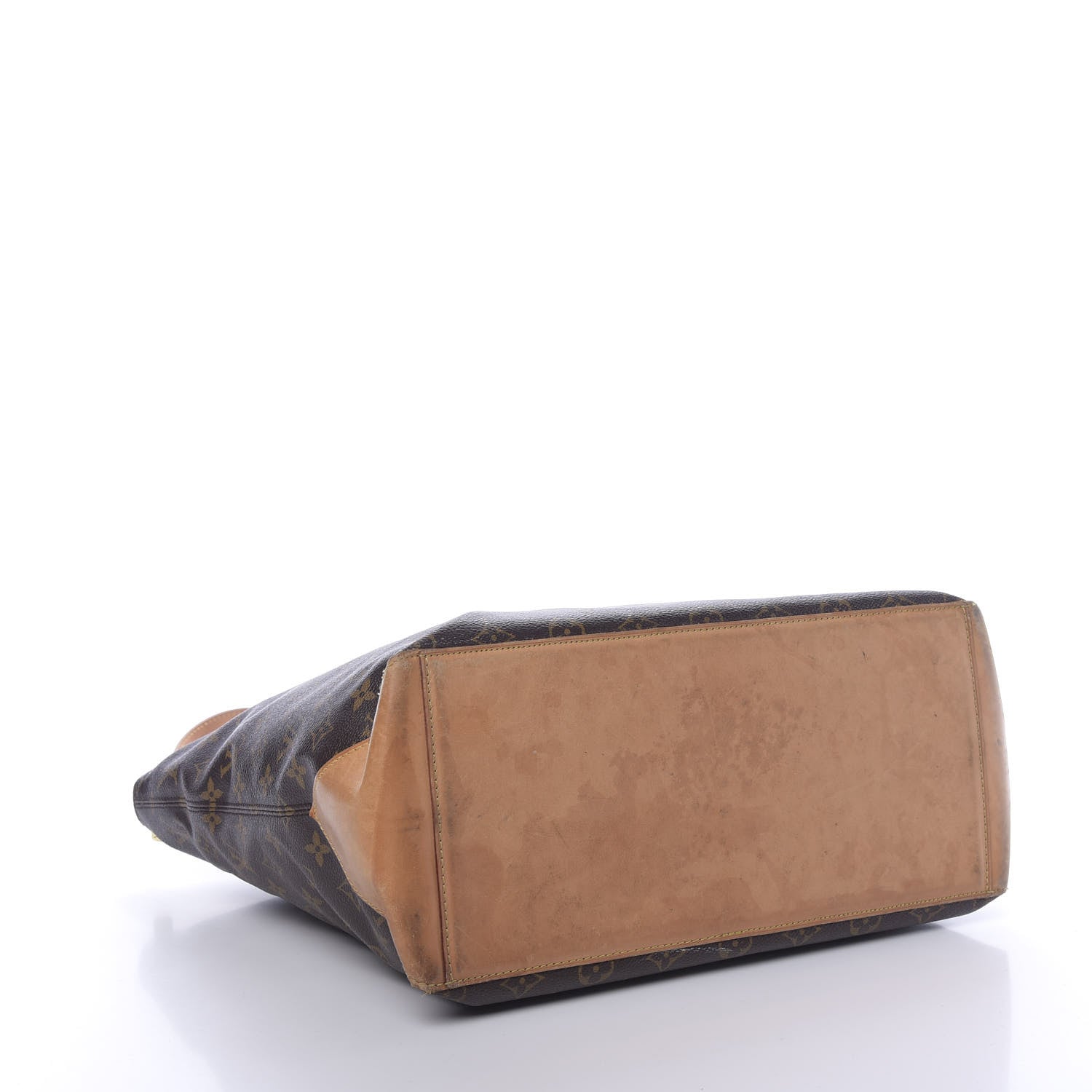 Louis Vuitton Monogram Cabas Mezzo 4 of 12