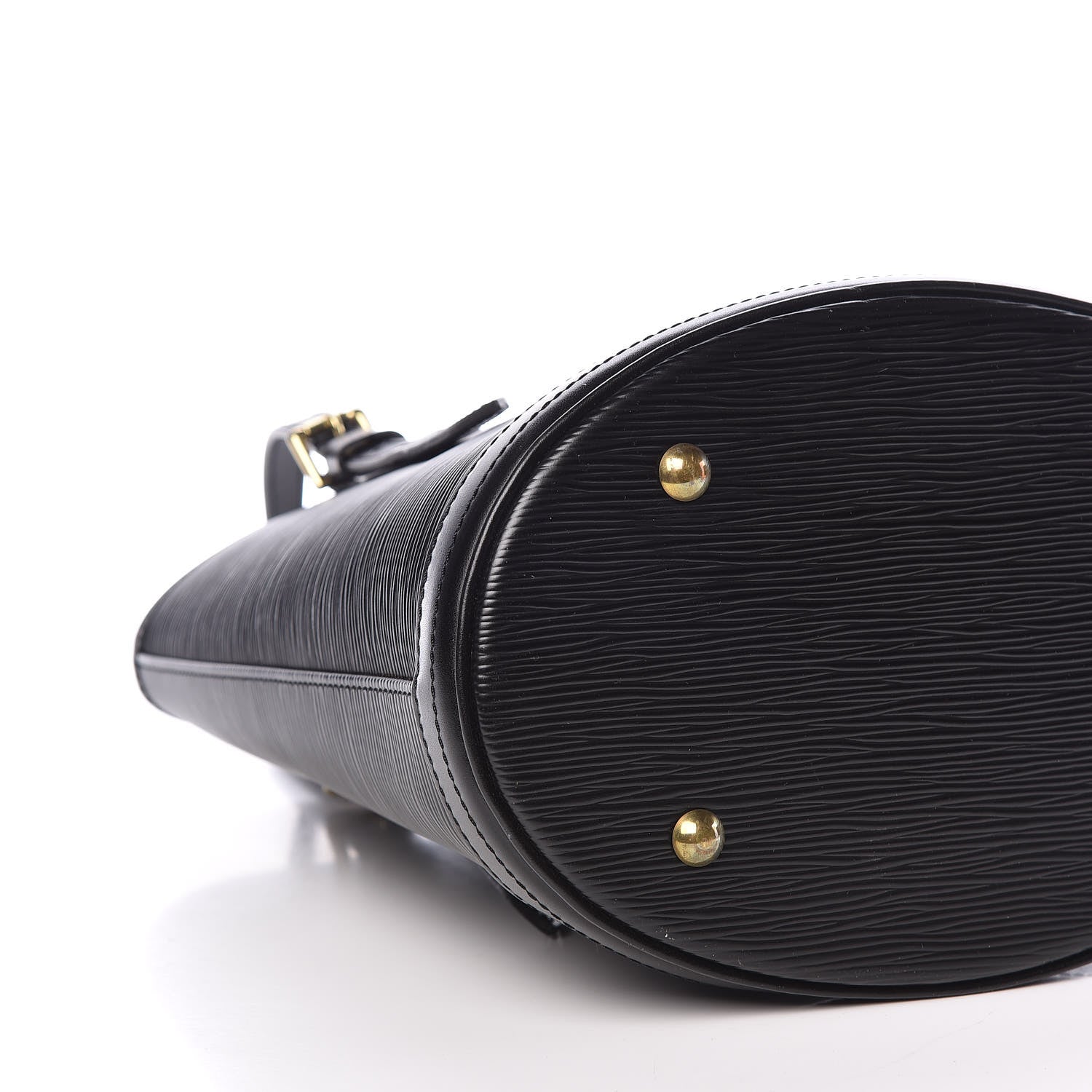 Louis Vuitton Epi Petit Bucket 23 Black 10 of 11