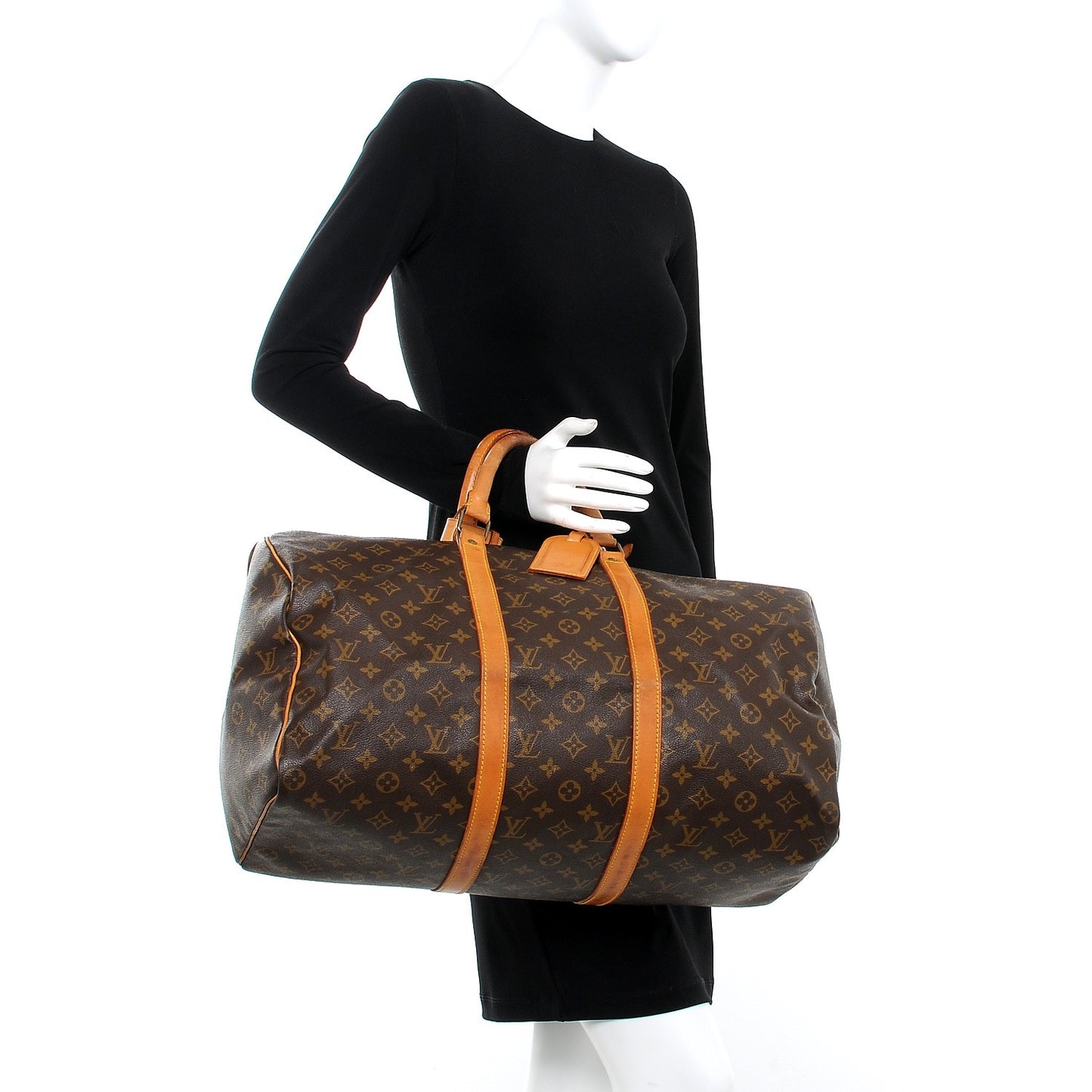 Monogram Keepall 50